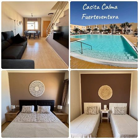 Casita Calma Fuerteventura Villa Caleta De Fuste Kültér fotó