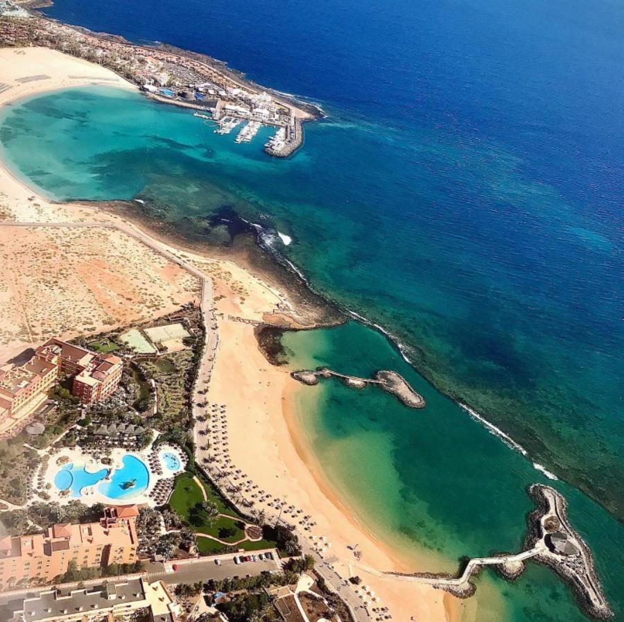 Casita Calma Fuerteventura Villa Caleta De Fuste Kültér fotó